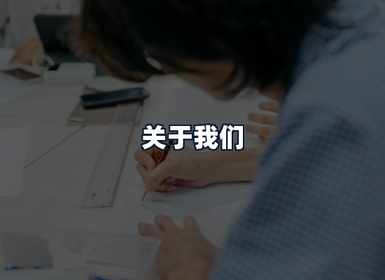 关于我们